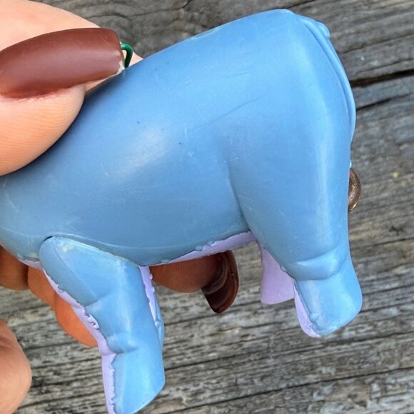 Vintage Lot Hallmark & Disney EEYORE & Winnie The Pooh Christmas Ornaments 2001 - Picture 16 of 16